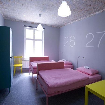 Hostel U Zlateho Kohouta Kroměříž エクステリア 写真